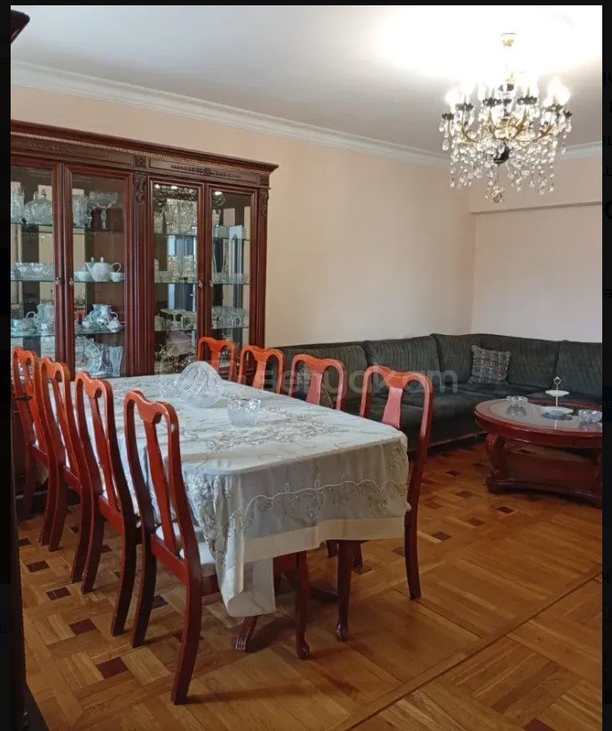 3 Սենյականոց Բնակարան, 85քմ, 9/12 հարկ, Կապիտալ Վերանորոգված, Կահավորված
