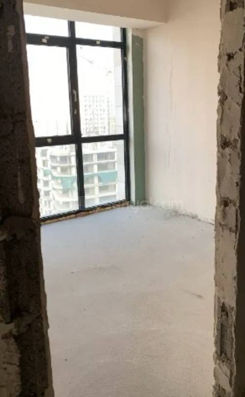 3 Սենյականոց Բնակարան Նորակառույցում, 62քմ, 14/16 հարկ, Զրոյական Վիճակում