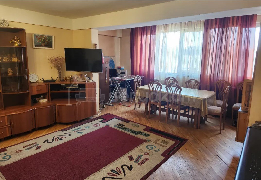 3 Սենյականոց Բնակարան, 95քմ, 13/16 հարկ, Կապիտալ Վերանորոգված