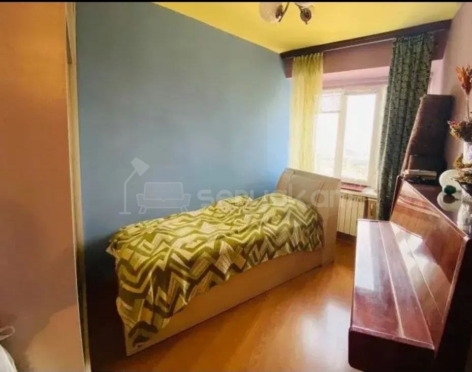 4 Սենյականոց Բնակարան, 87քմ, 8/9 հարկ, Կապիտալ Վերանորոգված