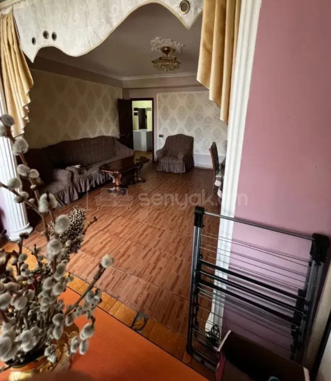 4 Սենյականոց Բնակարան, 87քմ, 8/9 հարկ, Կապիտալ Վերանորոգված