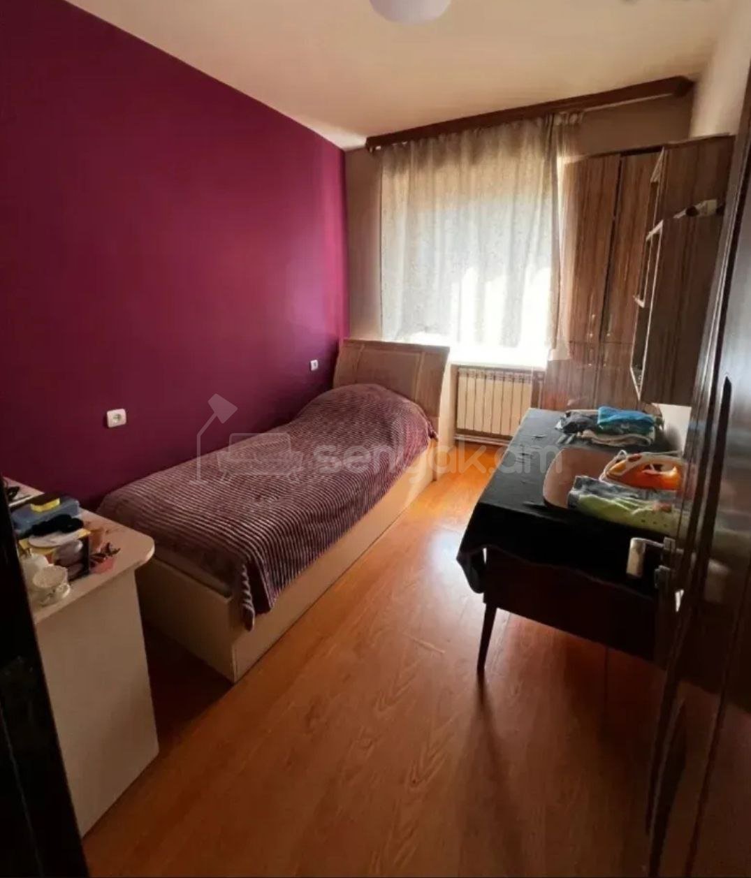4 Սենյականոց Բնակարան, 87քմ, 8/9 հարկ, Կապիտալ Վերանորոգված