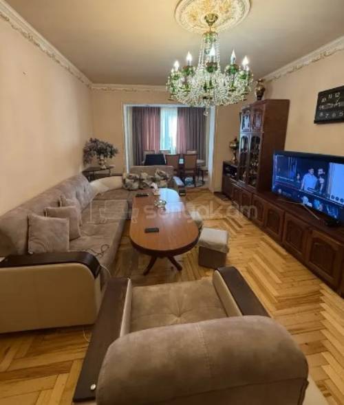 4 Սենյականոց Բնակարան, 105քմ, 9/9 հարկ, Կապիտալ Վերանորոգված
