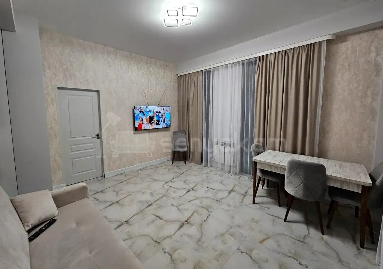2 Սենյականոց Բնակարան, 48քմ, 3/4 հարկ, Կապիտալ Վերանորոգված, Կահավորված, Արևկող