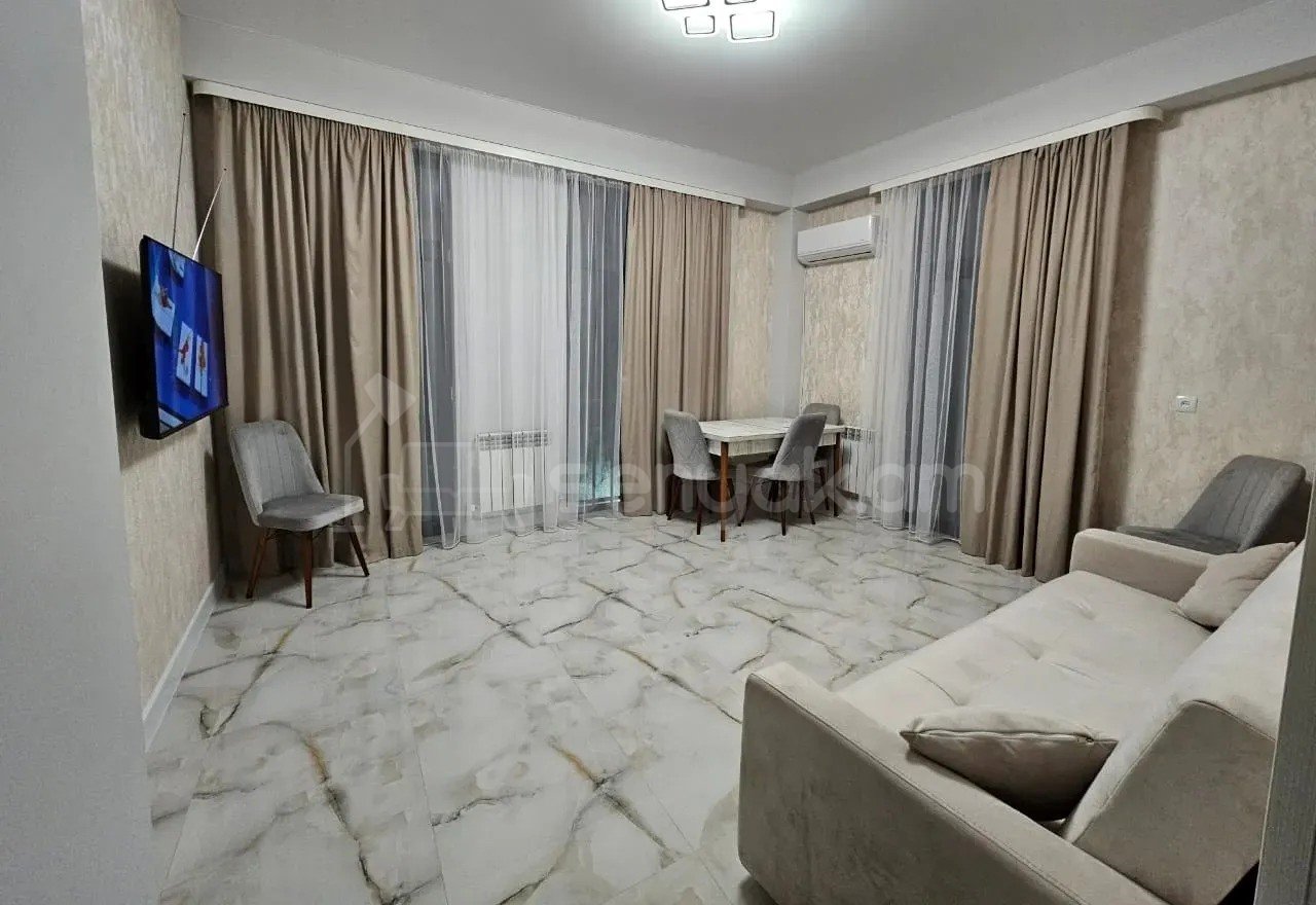 2 Սենյականոց Բնակարան, 48քմ, 3/4 հարկ, Կապիտալ Վերանորոգված, Կահավորված, Արևկող