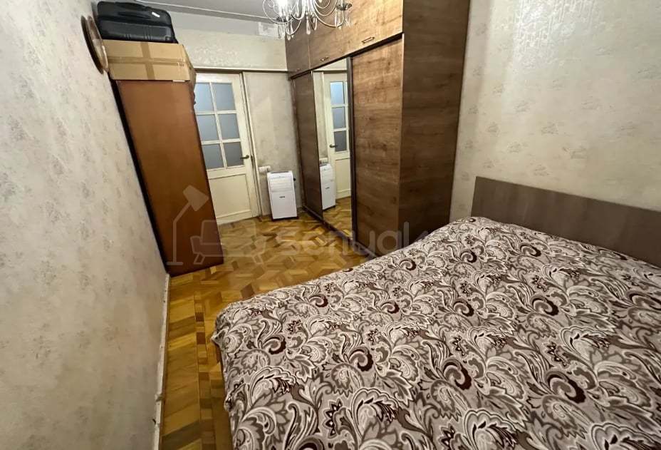 4 Սենյականոց Բնակարան, 95քմ, 10/13 հարկ, Կոսմետիկ Վերանորոգված