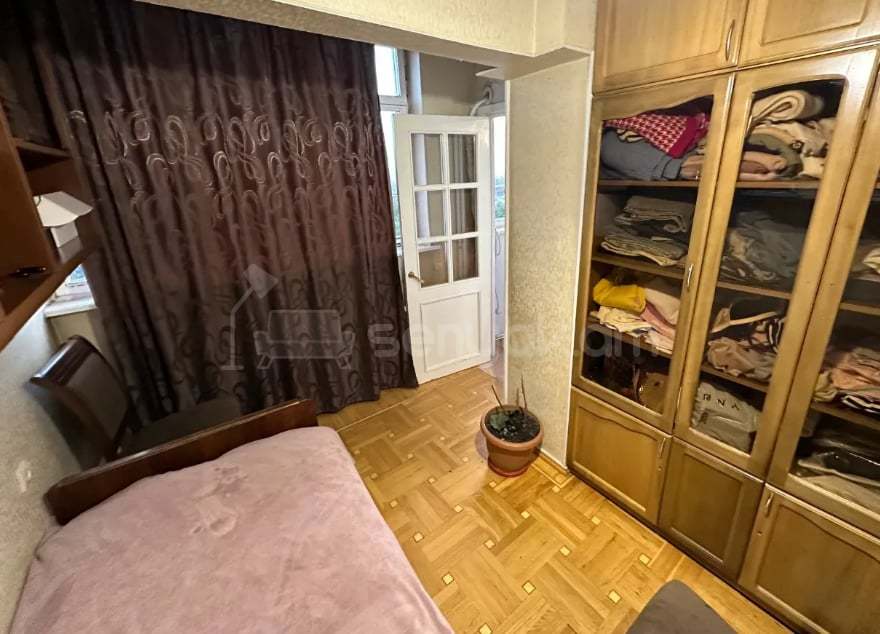 4 Սենյականոց Բնակարան, 95քմ, 10/13 հարկ, Կոսմետիկ Վերանորոգված