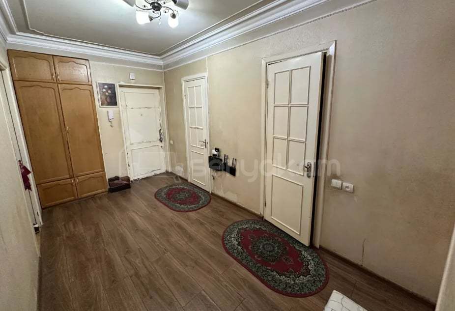 4 Սենյականոց Բնակարան, 95քմ, 10/13 հարկ, Կոսմետիկ Վերանորոգված