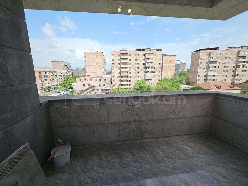 3 Սենյականոց Բնակարան Նորակառույցում, 75քմ, 5/14 հարկ, Կապիտալ Վերանորոգված, Կահավորված