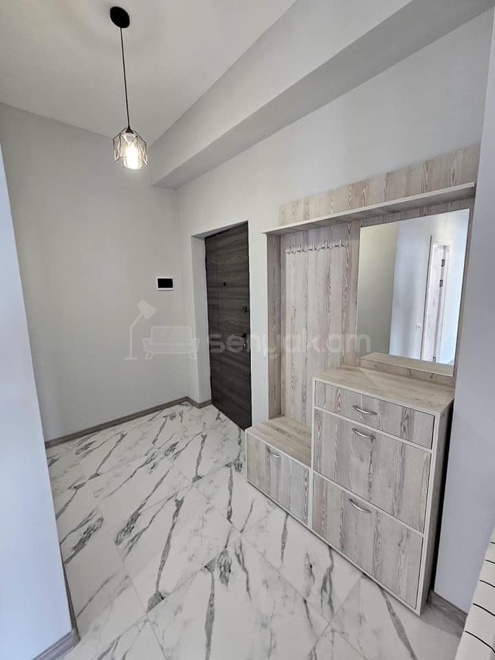 3 Սենյականոց Բնակարան Նորակառույցում, 75քմ, 5/14 հարկ, Կապիտալ Վերանորոգված, Կահավորված