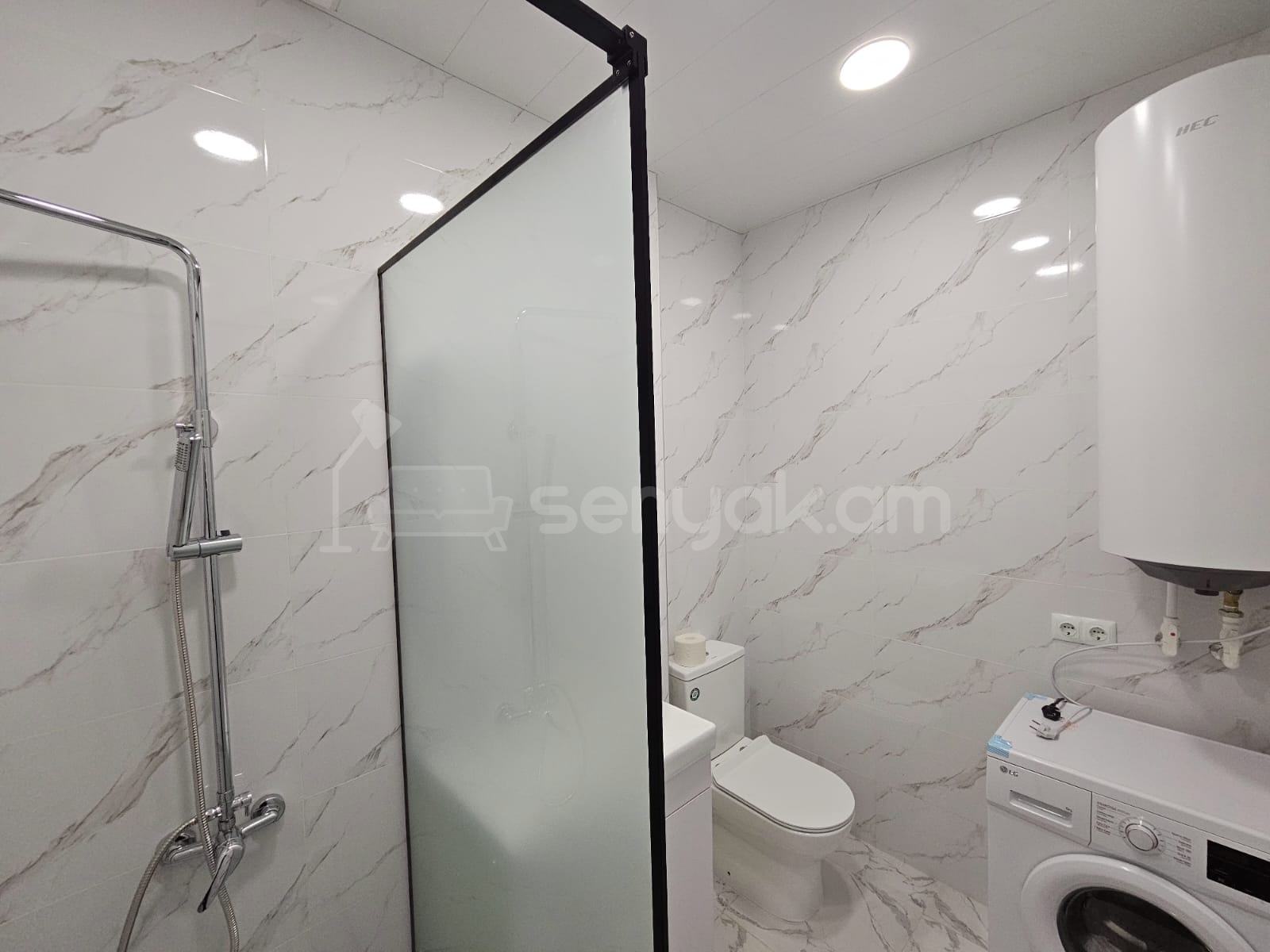 3 Սենյականոց Բնակարան Նորակառույցում, 75քմ, 5/14 հարկ, Կապիտալ Վերանորոգված, Կահավորված