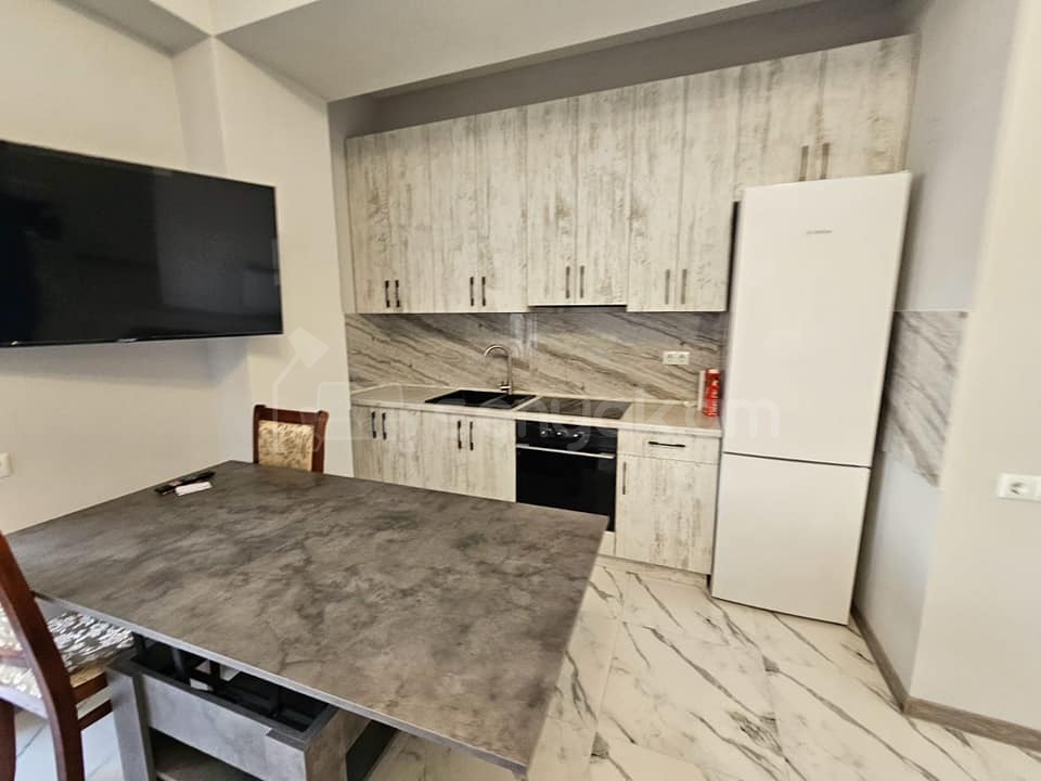 3 Սենյականոց Բնակարան Նորակառույցում, 75քմ, 5/14 հարկ, Կապիտալ Վերանորոգված, Կահավորված