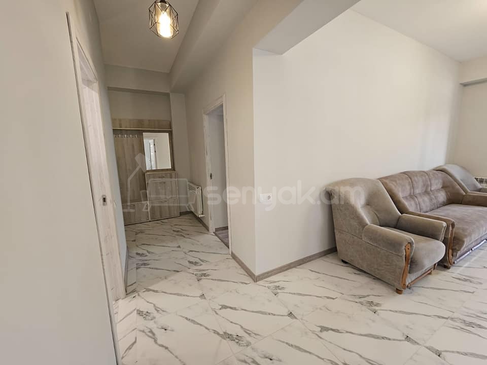 3 Սենյականոց Բնակարան Նորակառույցում, 75քմ, 5/14 հարկ, Կապիտալ Վերանորոգված, Կահավորված