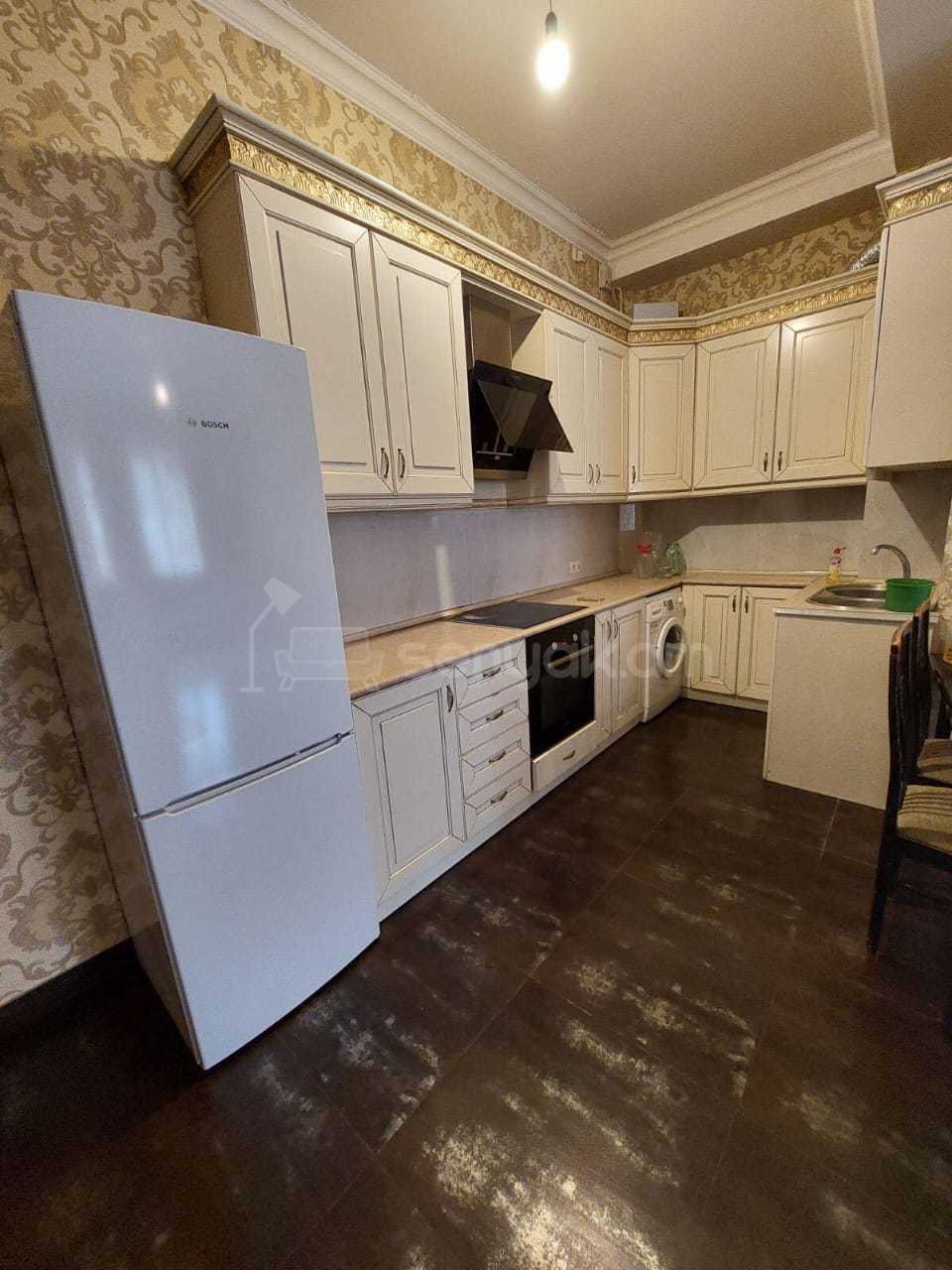 2 Սենյականոց Բնակարան Նորակառույցում, 70քմ, 5/8 հարկ, Կապիտալ Վերանորոգված, Կահավորված