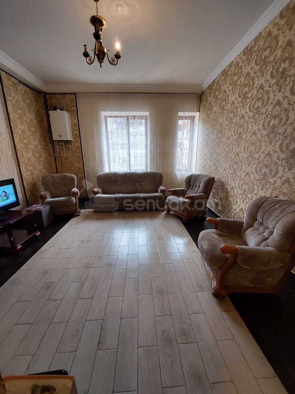2 Սենյականոց Բնակարան Նորակառույցում, 70քմ, 5/8 հարկ, Կապիտալ Վերանորոգված, Կահավորված