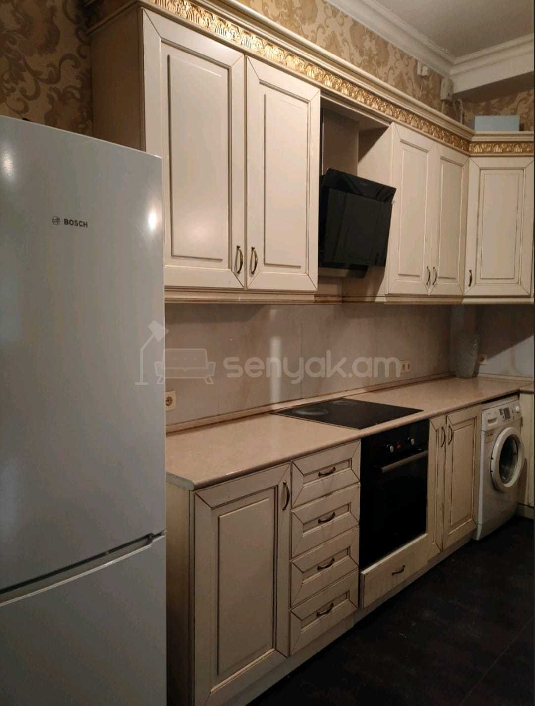 2 Սենյականոց Բնակարան Նորակառույցում, 70քմ, 5/8 հարկ, Կապիտալ Վերանորոգված, Կահավորված
