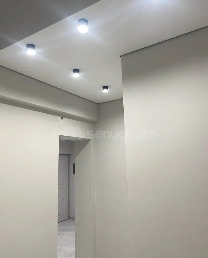 3 Սենյականոց Բնակարան Նորակառույցում, 93քմ, 5/17 հարկ, Դիզայներական Վերանորոգված