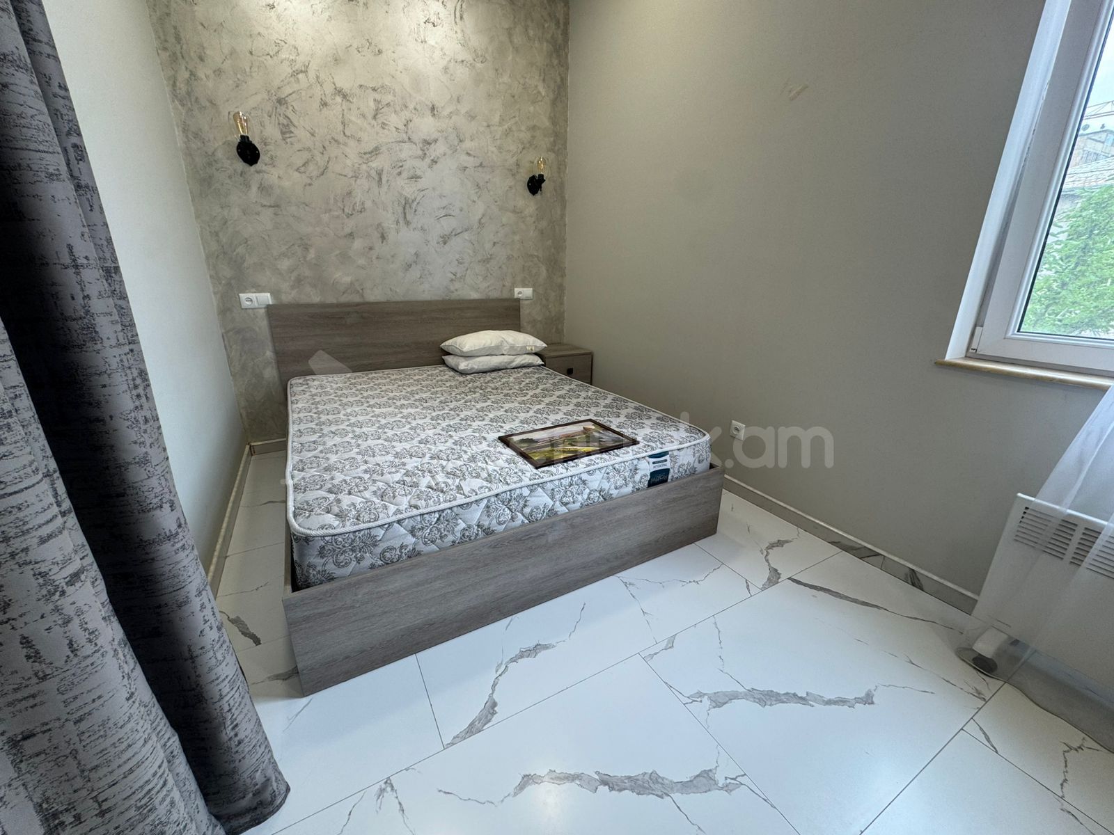 2 Սենյականոց Բնակարան Քարե Շենքում, 45քմ, 4/5 հարկ, Կապիտալ Վերանորոգված, Կահավորված, Արևկող