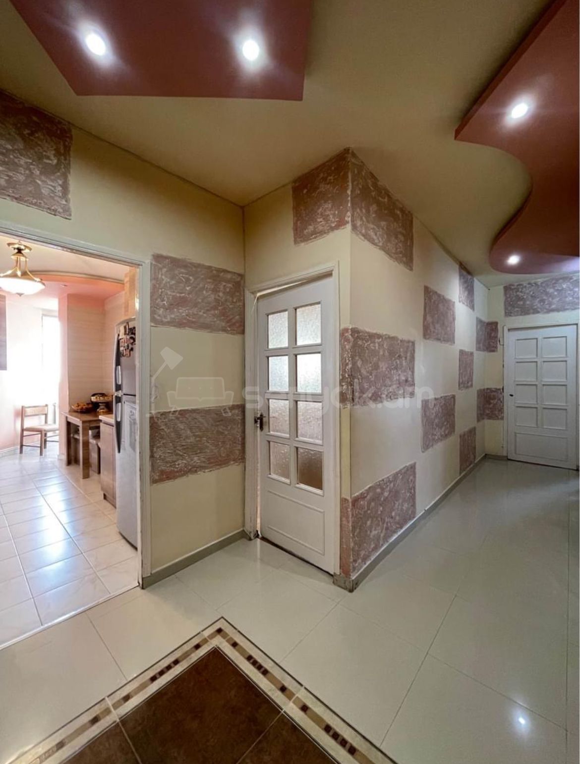 3 Սենյականոց Բնակարան, 80քմ, 14/16 հարկ, Կապիտալ Վերանորոգված