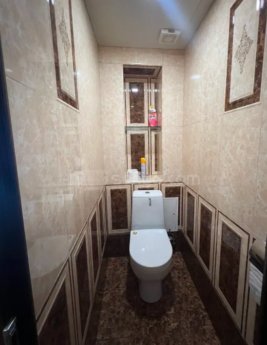 3 Սենյականոց Բնակարան, 80քմ, 8/16 հարկ, Կապիտալ Վերանորոգված