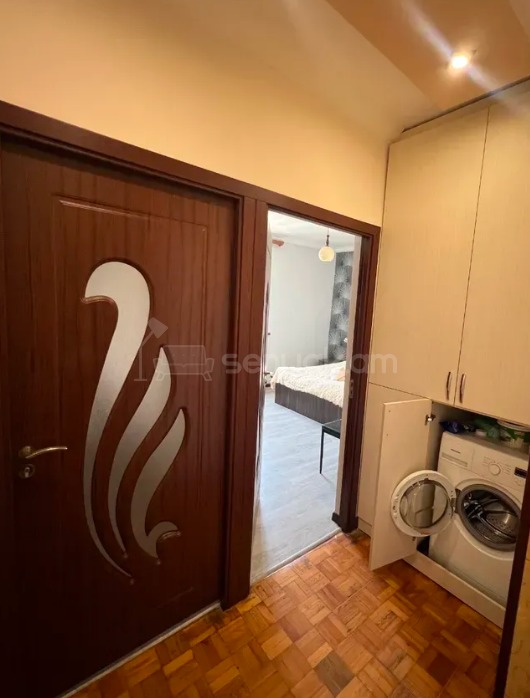 3 Սենյականոց Բնակարան, 80քմ, 8/16 հարկ, Կապիտալ Վերանորոգված