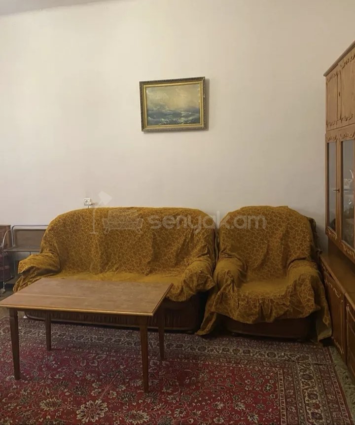 1 Սենյականոց Բնակարան, 45քմ, 3/9 հարկ, Նորմալ Վիճակում, Կահավորված, Արևկող