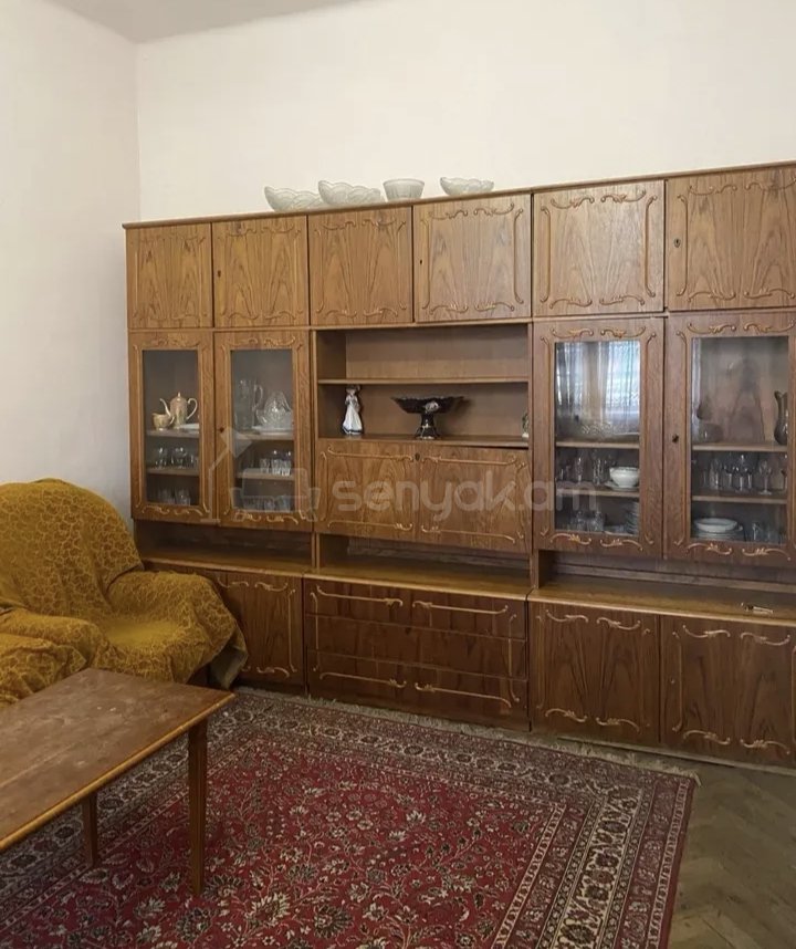 1 Սենյականոց Բնակարան, 45քմ, 3/9 հարկ, Նորմալ Վիճակում, Կահավորված, Արևկող