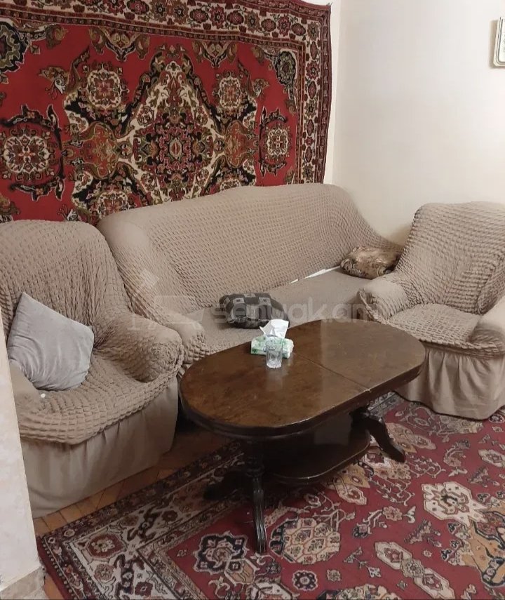 2 Սենյականոց Բնակարան Քարե Շենքում, 63քմ, 1/4 հարկ, Կոսմետիկ Վերանորոգված, Կահավորված