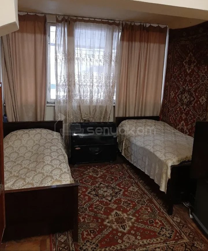 2 Սենյականոց Բնակարան Քարե Շենքում, 63քմ, 1/4 հարկ, Կոսմետիկ Վերանորոգված, Կահավորված