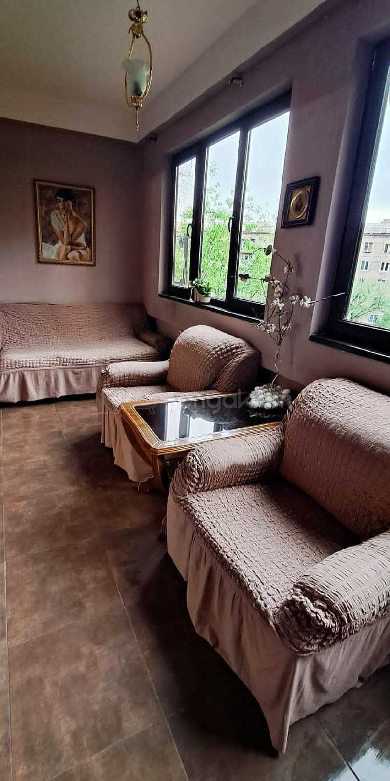 3 Սենյականոց Բնակարան, 80քմ, 3/9 հարկ, Կապիտալ Վերանորոգված, Կահավորված