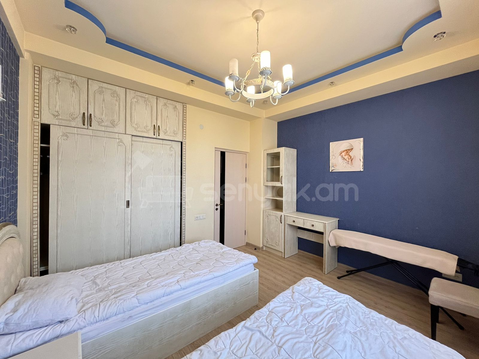 3 Սենյականոց Բնակարան, 75քմ, 3/5 հարկ, Կապիտալ Վերանորոգված, Կահավորված, Արևկող