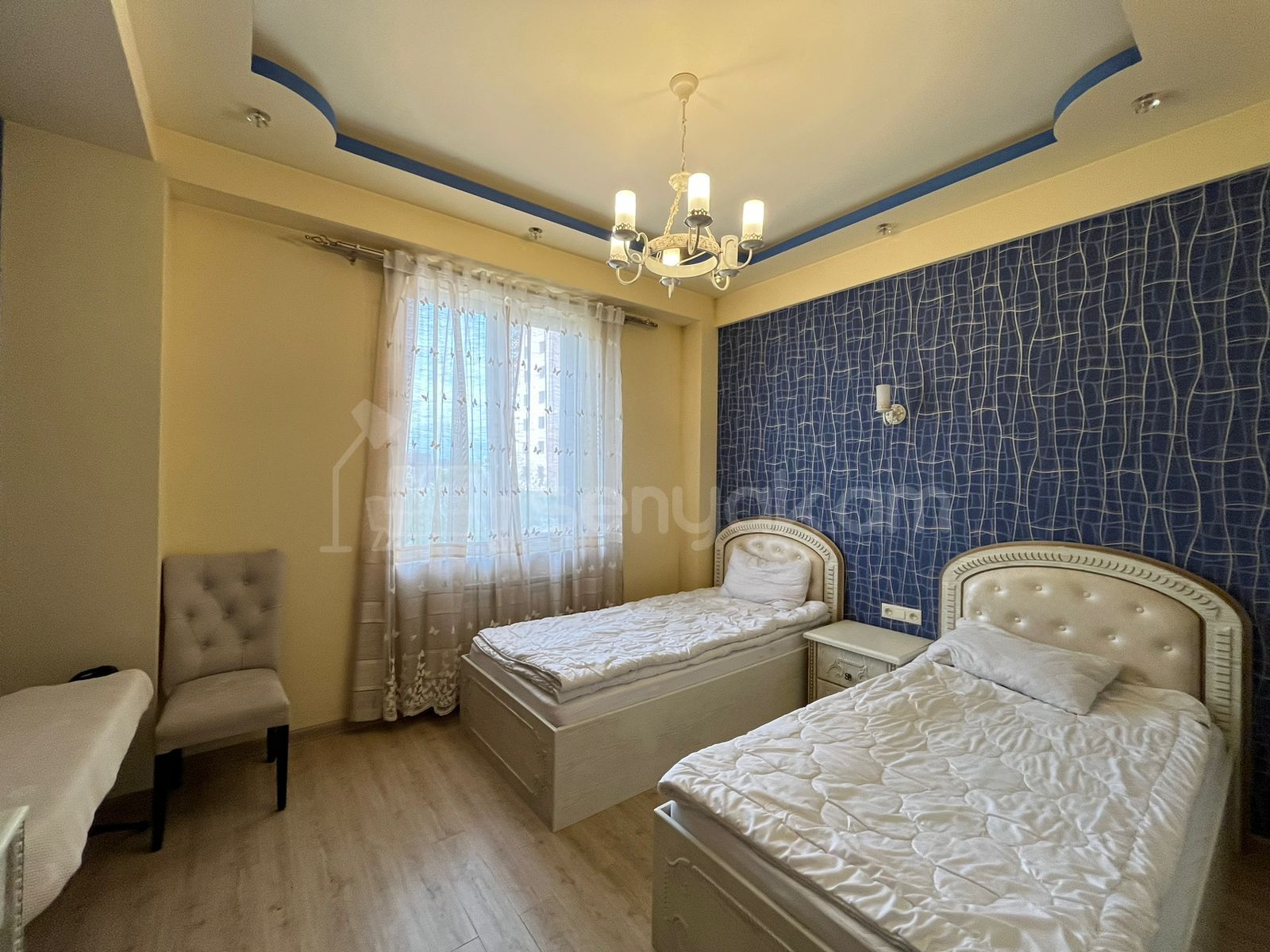 3 Սենյականոց Բնակարան, 75քմ, 3/5 հարկ, Կապիտալ Վերանորոգված, Կահավորված, Արևկող