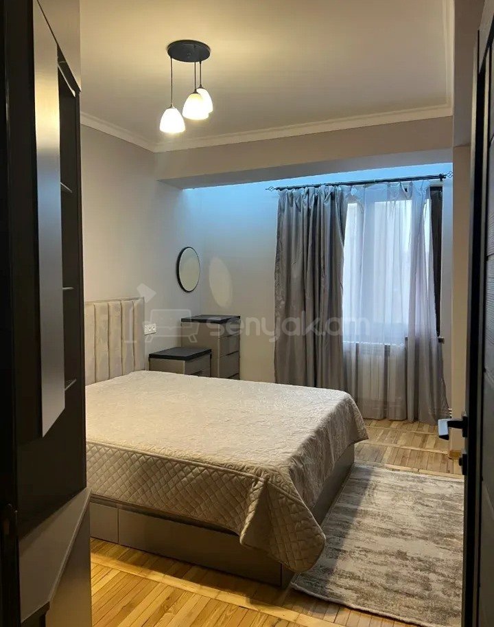 2 Սենյականոց Բնակարան, 62քմ, 9/14 հարկ, Կապիտալ Վերանորոգված