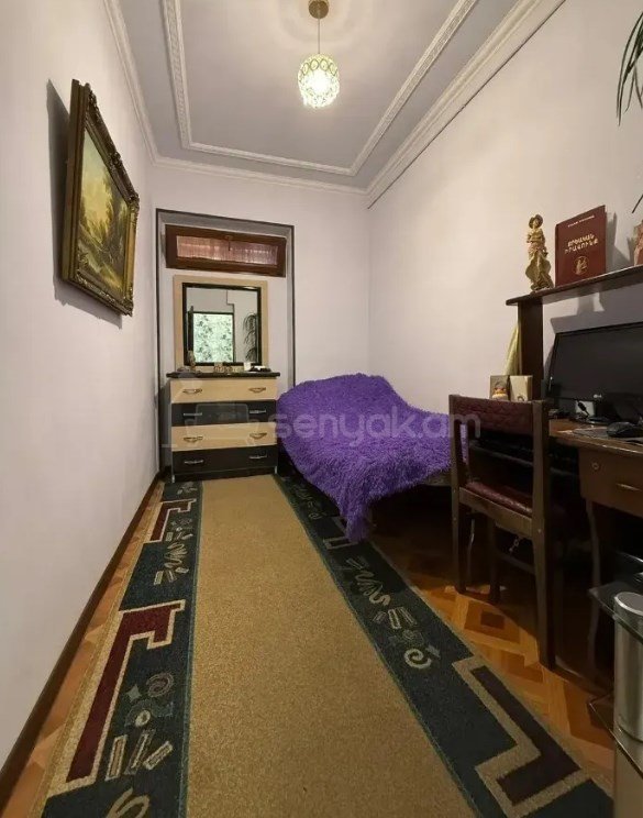 4 Սենյականոց Բնակարան, 80քմ, 8/9 հարկ, Կապիտալ Վերանորոգված
