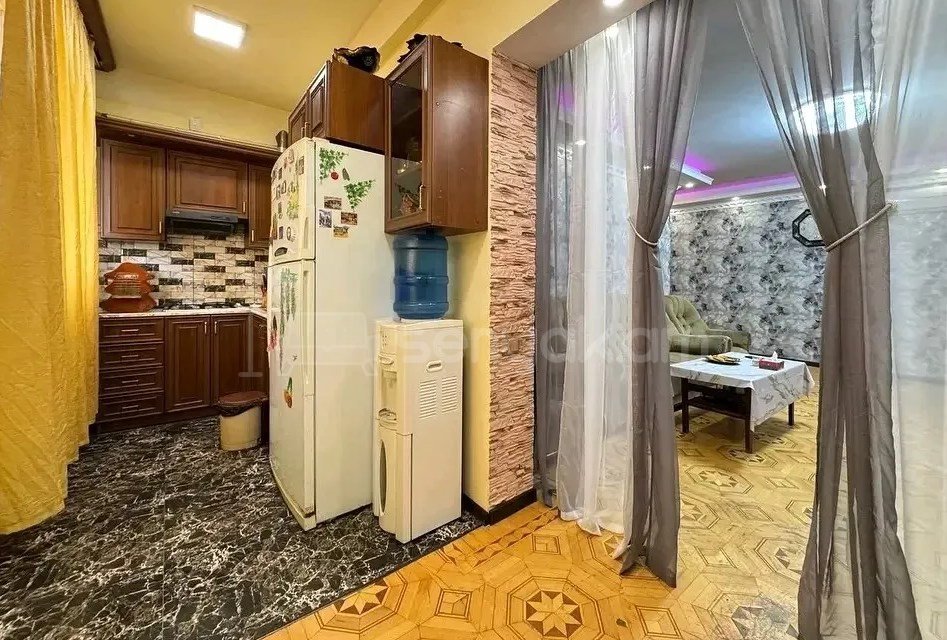 4 Սենյականոց Բնակարան, 80քմ, 8/9 հարկ, Կապիտալ Վերանորոգված