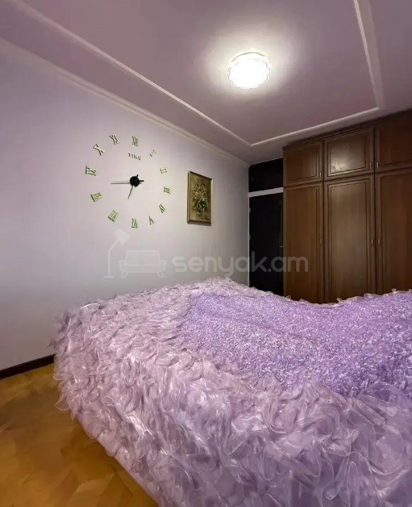 4 Սենյականոց Բնակարան, 80քմ, 8/9 հարկ, Կապիտալ Վերանորոգված