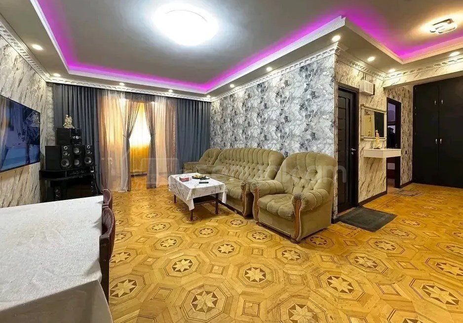 4 Սենյականոց Բնակարան, 80քմ, 8/9 հարկ, Կապիտալ Վերանորոգված