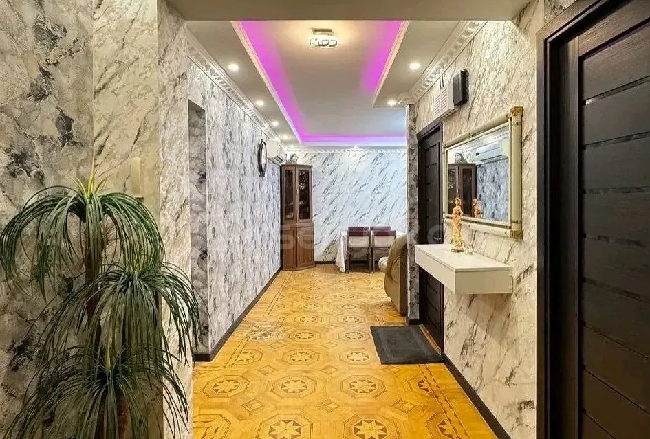 4 Սենյականոց Բնակարան, 80քմ, 8/9 հարկ, Կապիտալ Վերանորոգված
