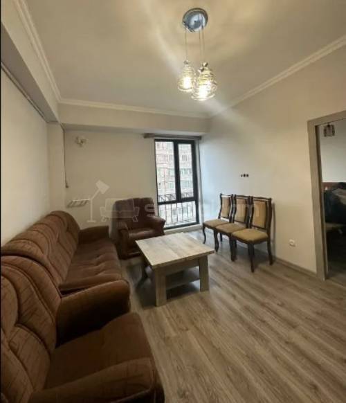 3 Սենյականոց Բնակարան Նորակառույցում, 54քմ, 6/13 հարկ, Կապիտալ Վերանորոգված