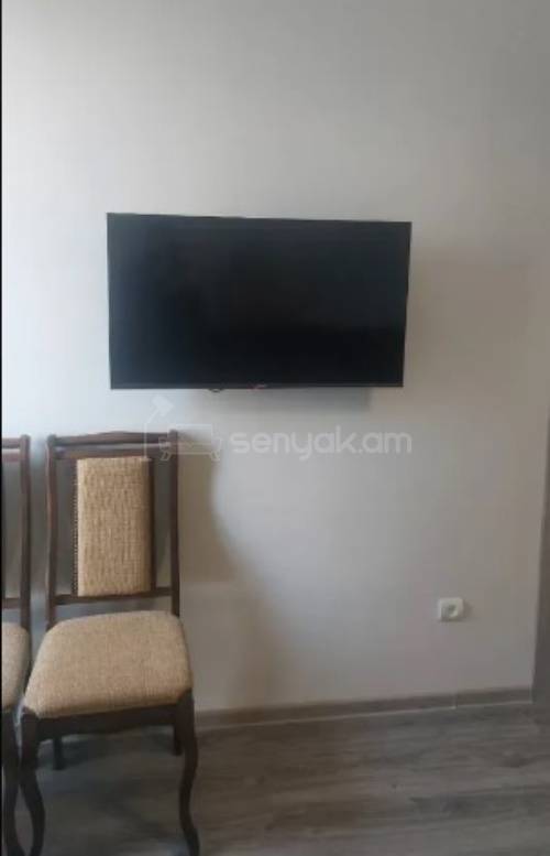 3 Սենյականոց Բնակարան Նորակառույցում, 54քմ, 6/13 հարկ, Կապիտալ Վերանորոգված
