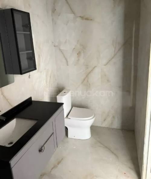 2 Սենյականոց Բնակարան Նորակառույցում, 58քմ, 7/18 հարկ, Զրոյական Վիճակում