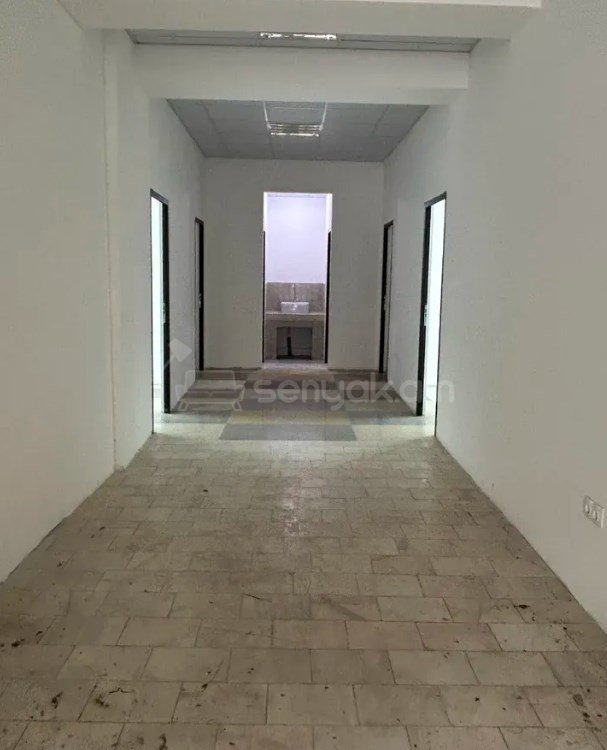 Օֆիսային Տարածք, 243քմ, Կապիտալ Վերանորոգված