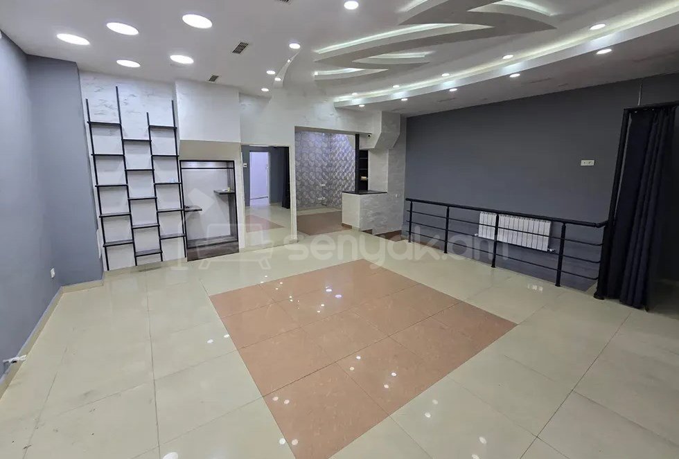 Օֆիսային Տարածք, 200քմ, Կապիտալ Վերանորոգված