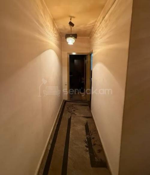 2 Սենյականոց Բնակարան, 60քմ, 6/12 հարկ, Պետական Վիճակում