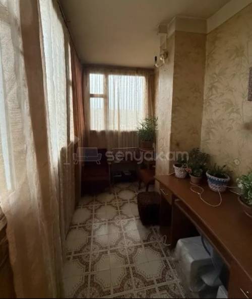 2 Սենյականոց Բնակարան, 60քմ, 6/12 հարկ, Պետական Վիճակում