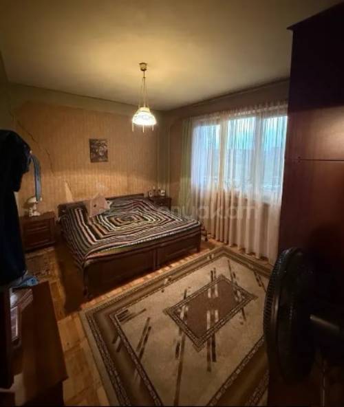2 Սենյականոց Բնակարան, 60քմ, 6/12 հարկ, Պետական Վիճակում