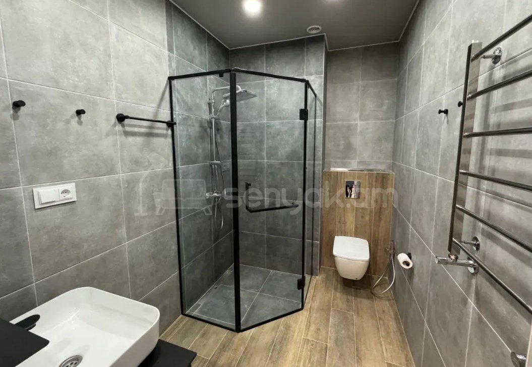 3 Սենյականոց Բնակարան Նորակառույցում, 74քմ, 12/18 հարկ, Դիզայներական Վերանորոգված