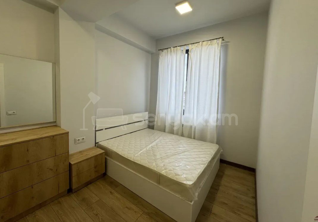 3 Սենյականոց Բնակարան Նորակառույցում, 74քմ, 12/18 հարկ, Դիզայներական Վերանորոգված