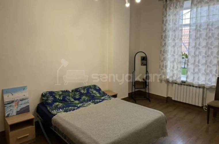 2 Սենյականոց Բնակարան Քարե Շենքում, 52քմ, 1/5 հարկ, Կապիտալ Վերանորոգված