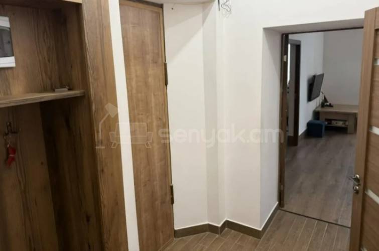 2 Սենյականոց Բնակարան Քարե Շենքում, 52քմ, 1/5 հարկ, Կապիտալ Վերանորոգված